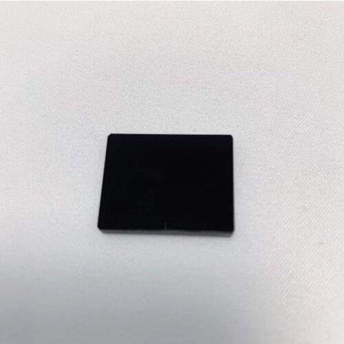 Size 29x25x1mm 720nm IR pass filter glass HB720