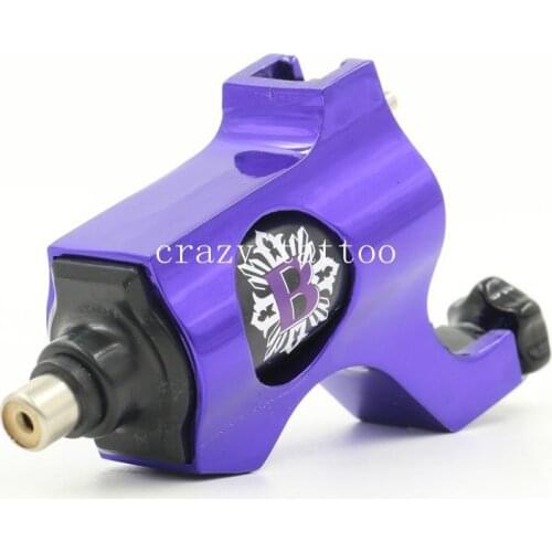 2017 Hot Sales New Rotary Tattoo Machine Pro Tattoo Machine For Liner & Shader Tatoo Motor Gun Free Shipping