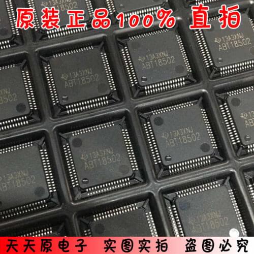 SN74ABT18502PM silk screen ABT18502 QFP original New Arrival Promotion