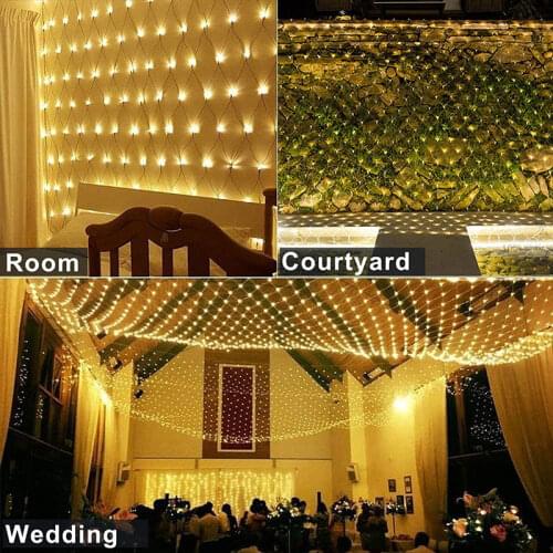 TOLACN LED String Lights