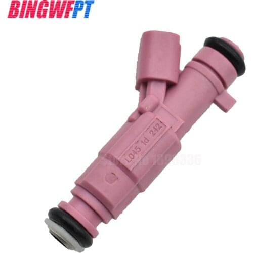Fuel Injector 35310-2E400 Injector Nozzle Fits for Hyundai Kia K4 2014-2017 car accessories 353102E400