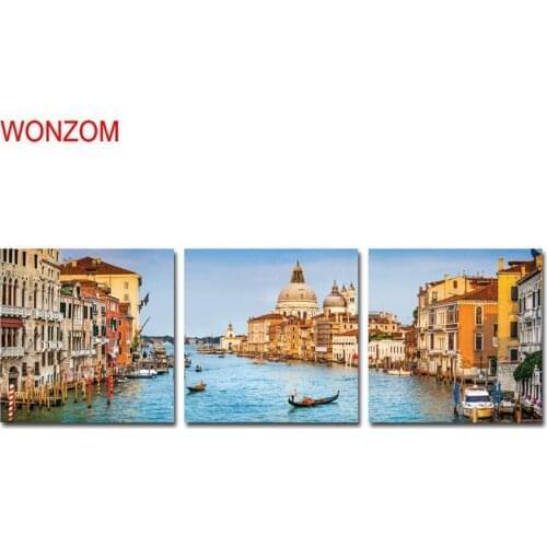 Настенные картины WONZOM China At AliExpress