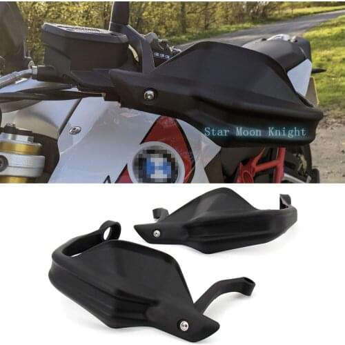 For BMW R1250GS/ADV LC R1200GS LC F800GS Adventure S1000XRADV Handguard Hand shield Guard Protector Windshield 2013-2018