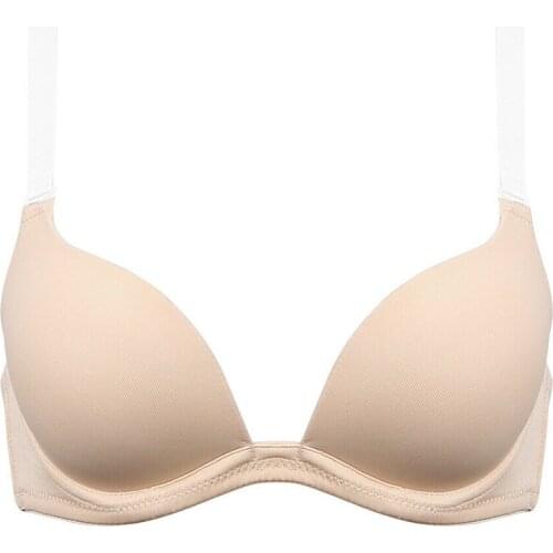 2020 Brand New Sexy Bras for Women Push Up Bras Wire Brassiere A B C D E Cup Underwear