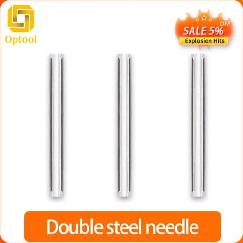 1000pcs/lot Fiber optic tube Fiber Cable Protection Sleeves FTTH heat shrink splice protector for Drop Cable