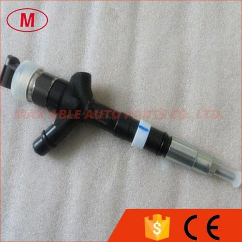 23670-E0190 23670-78140 23670-E0190 095000-6551 Common rail injector for Coaster N04C