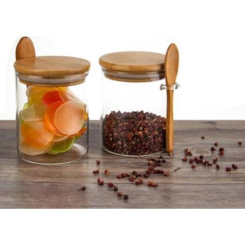 ADUWRSE Spice Containers