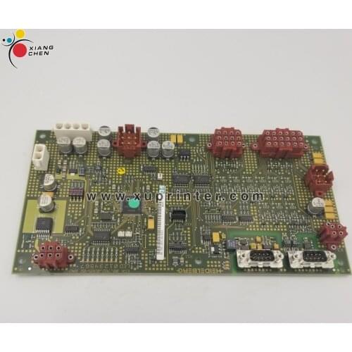 00.785.1031 EGK2 00.782.0265 BAU Printed Circuit Board Heidelberg Original New