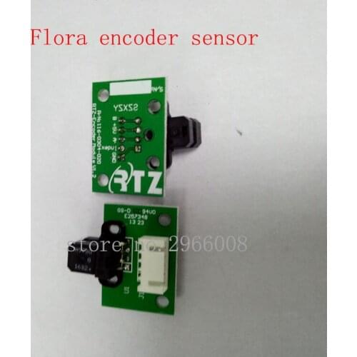Free shipping ! inkjet printer spare parts flora encoder sensor for Flora LJ320P LJ3208P spectra polaris head on sell