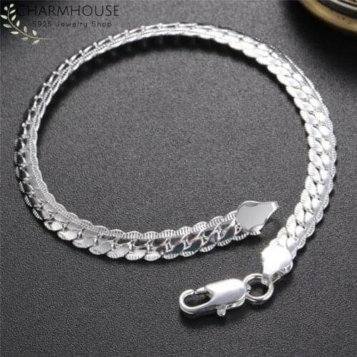Charmhouse Snake Bracelets