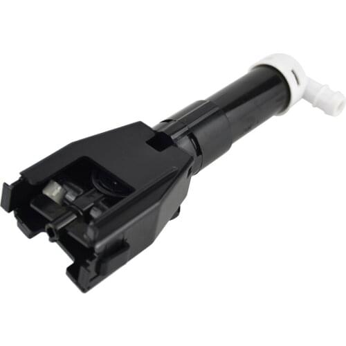 For Mitsubishi Pajero Shogun V93 V95 V96 V97 Car Headlight Washer Spray Nozzle Assy Headlamp Water Jet Nozzle with cover caps