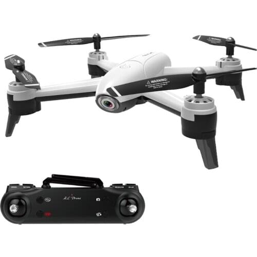 RC Drone SG106 720P/1080P/4K Single/Dual Camera Optical Flow Portable Aerial Remote Control Aircraft RC Quadcopter 97BE