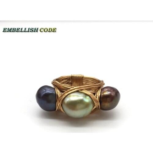 Embellish Code Rings