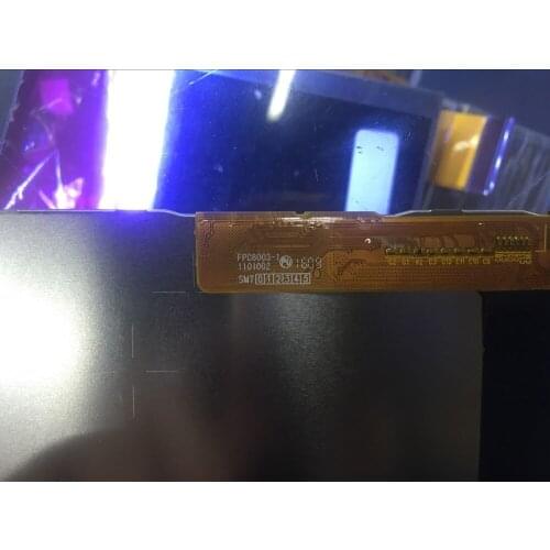 FPC8003-1 new 8 inch lcd screen Tablet computer display