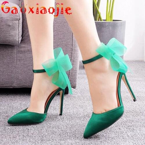 Women's Shoes With A Strap Gaoxiaojie China