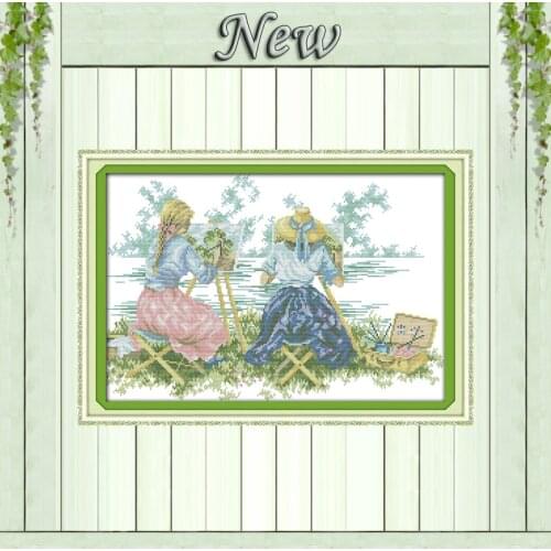 Joy Sunday Embroidery Kits