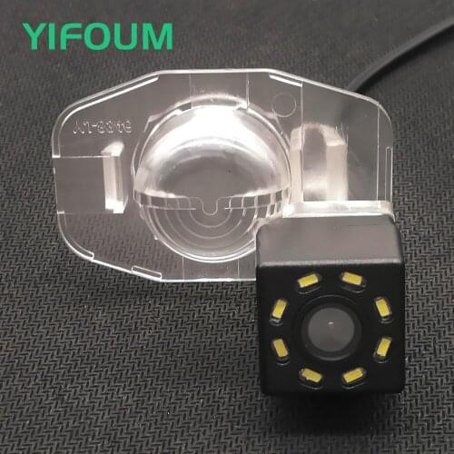 YIFOUM HD 170 Degree Waterproof Night Vision Car Rear View Backup Camera For Toyota Corolla 2007 2008 2009 2010 2011 2012 2013