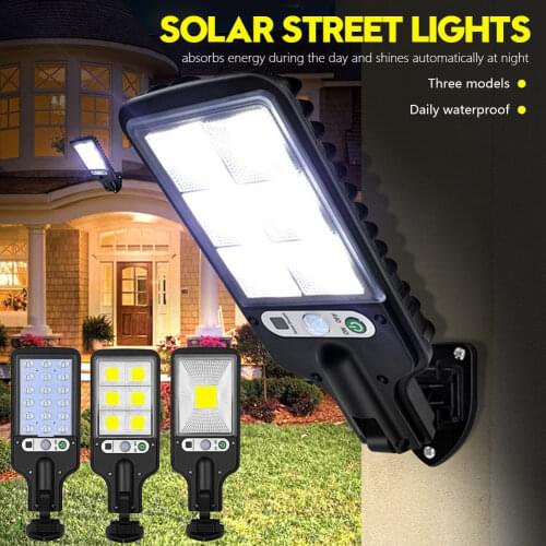 Kinbelle Solar LED Lights