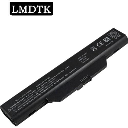 LMDTK New 8cells laptop battery FOR HP Business Notebook 6720s 6730s 6735s 6830s SERIES GJ655AA HSTNN-IB51 free shipping
