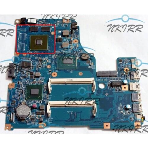 11309-4M 48.4TU05.04M NBM7P11002 NBM6V11003 I3 CPU Motherboard for Acer Aspire Touch V5-431P V5-531P V5-571G V5-471G V5-531G