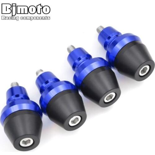 BJMOTO Motorcycle 6mm Front Fender Frame Slider Screw Bolt For Suzuki GSXR600 GSXR750 GSXR1000 GSR600 GSX650F