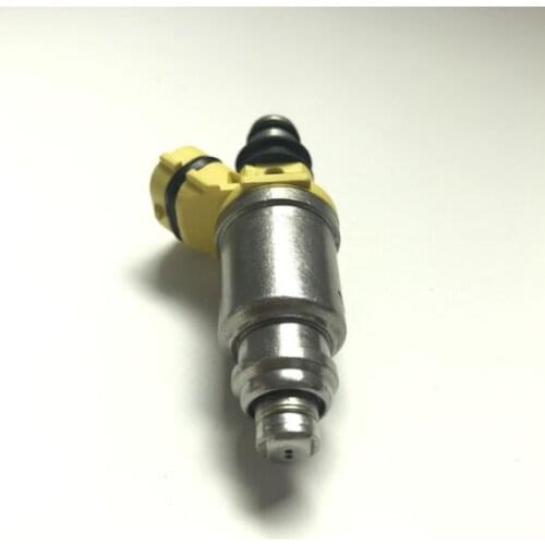 Set of 4 Fuel Injectors 23250-74040 23209-74040 For Toyota Celica MR2 2.2L L4