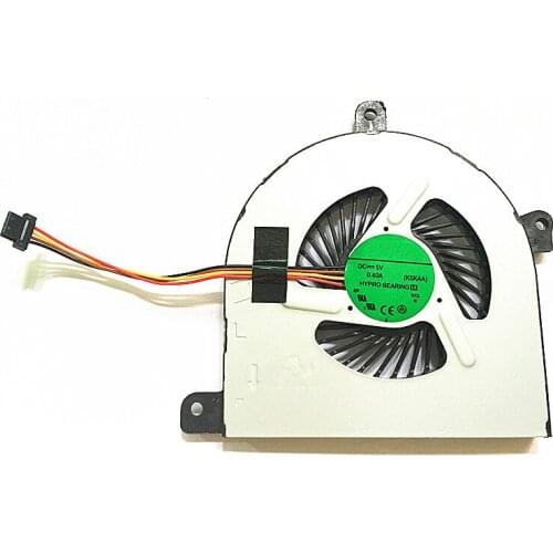 Laptop CPU Cooling Fan For Lenovo IdeaPad U510 U510-IFI Notebook DC28000DFA0 AB07005HX08FB00 (CWVITU5) Cooler Fan