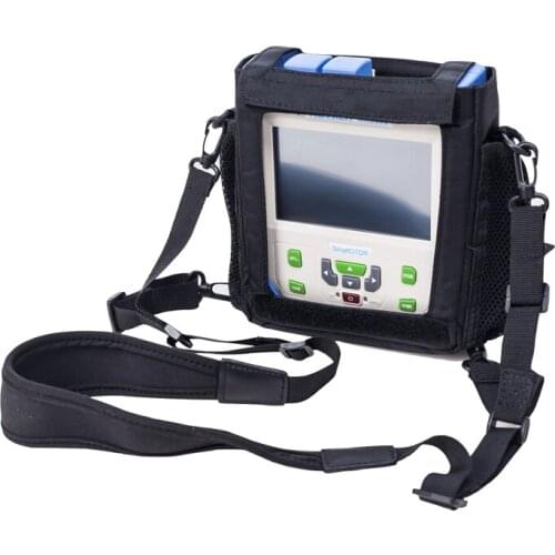 NK5000 SM OTDR 1310|1550nm 28|26dB Optical Time Domain Reflectometer with VFL 5MW Optical Power Meter OTDR