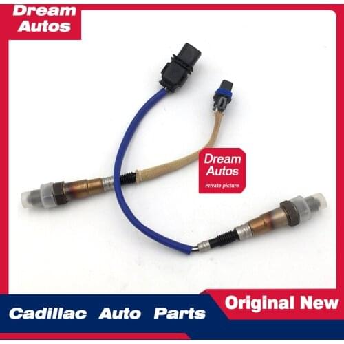 Original three-way catalytic oxygen sensor front oxygen rear oxygen sensor for Cadillac Saiwei SLS CTS3.6 2.8