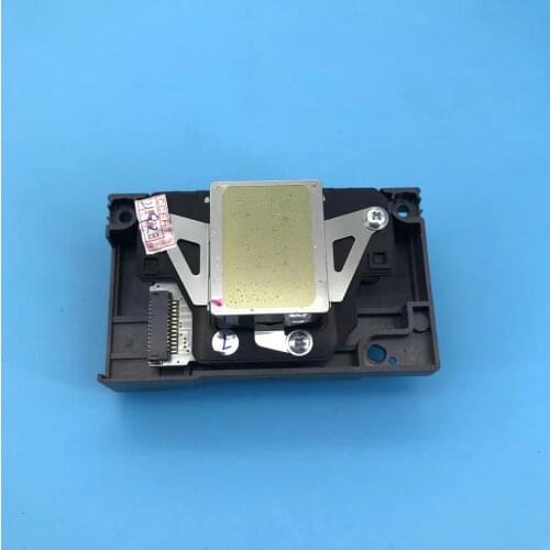 F180000 Print Head Printhead For Epson Stylus Photo R280 R285 R290 R690 T50 T60 P50 P60 L800 L801 RX690 TX650 L805 Printer Head