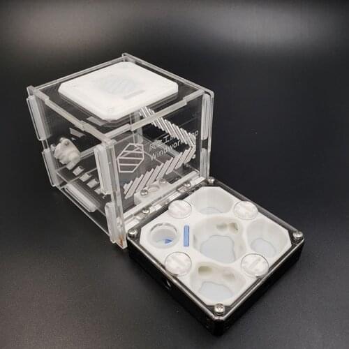 Wholesale Ant Farm Transparent Ant Nest Acrylic 3D Printing Ant Nest Stitching Nest Ant Products