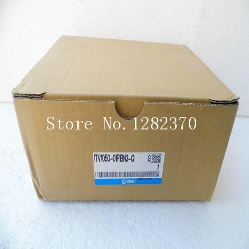 [SA] New Japan genuine original SMC proportional valve ITV1050-01F1BN3-Q spot