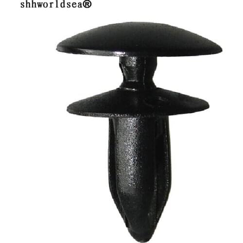 Shhworldsea auto plastic clip Headlight Door Push-Type Retainer for GM 22566221 Chrysler 6501577