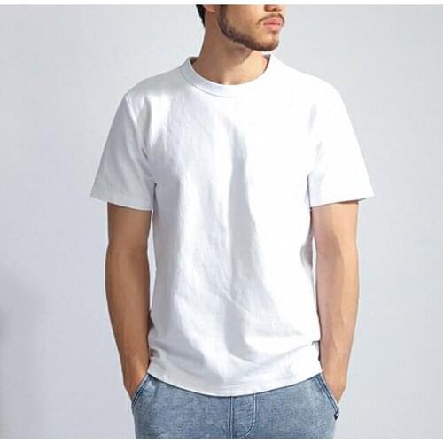 SHIERXI Mens Summer T-shirts