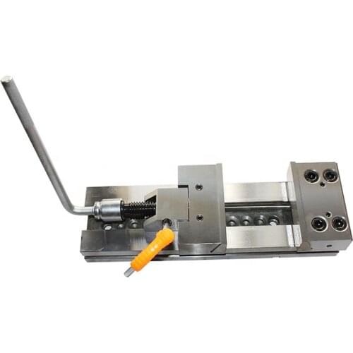 Machine vise GT cnc Precision vertical rapid machine vice