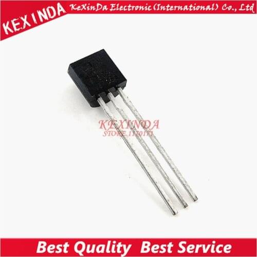 TMP36 TMP36GT9 TMP36GT9Z TO92 50pcs/1lot Free shipping