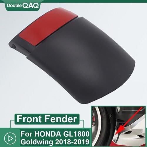 For HONDA GL1800 Goldwing 2018 2019 2018-2019 Motorcycle Front Fender Rear Fender Extender Extension