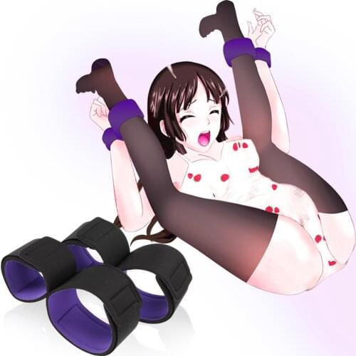 Adult Appeal Sex Products Sex Bandages Bundles Hand and Feet Female Passionate Alternative Toys