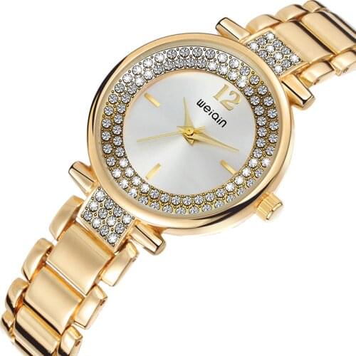 Weiqin Ladies Quartz Watch