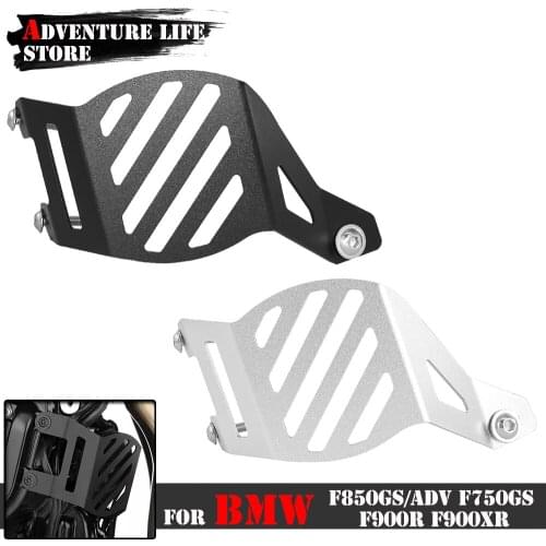 Motorcycle Horn Speaker Cover Bugle Trumpet Guard Protector For BMW F750GS ADV F850GS Adventure F900R F900XR F 850 750 GS 900R