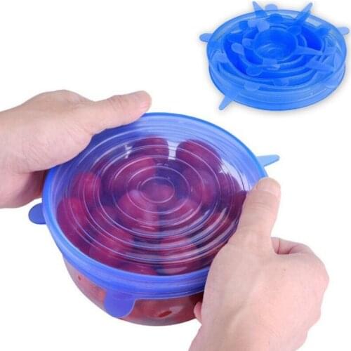 Anivia Silicone Lids