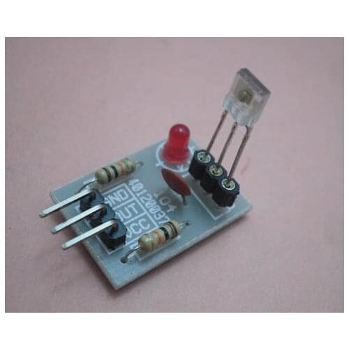 Free Shipping! Laser sensor module laser receiver module (non-modulated tube) module sensor