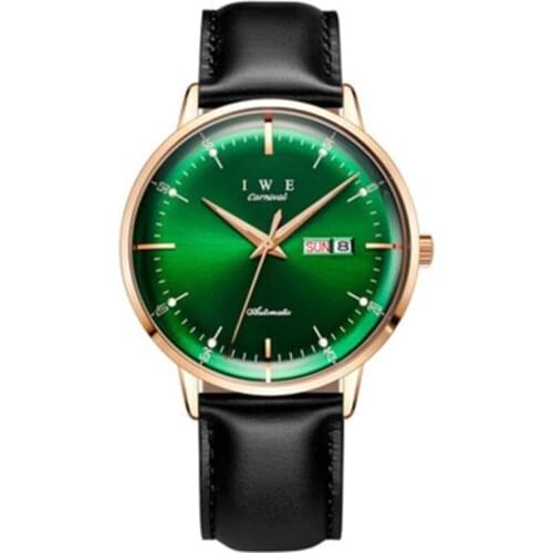 MIYOTA mechanical watches men Top brand luxury Carnival automatic men watch relogio masculino 3D convex reloj hombre montre 2020