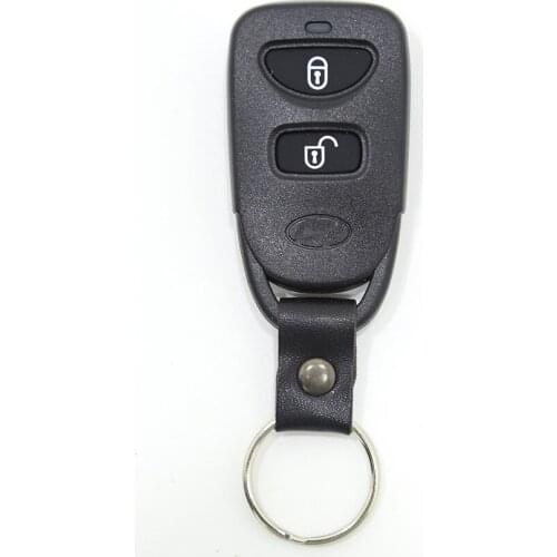 Lockartist 2+1 Buttons Remote Control KeyShell for Hyundai Auto Transponder Case Replacement Key Cover for Hyundai Free Shipping