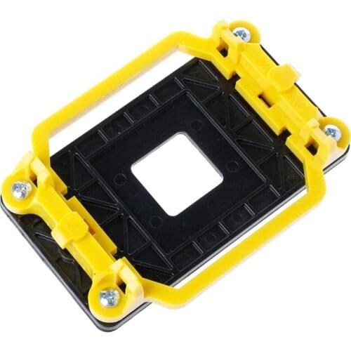 CPU Radiator Cooling Fan Base Holder Mainboard Bracket for amd AM2/AM3/FM1/FM2/940 53CF