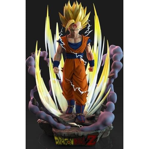 Wukong GK Limited Statue Figure