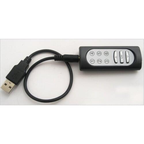 FMUSER FU-R03 Fixed-frequency Stereo Portable Pocket FM Radio Receiver