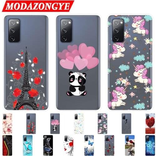 MODAZONGYE Samsung Galaxy S20 Phone Cases
