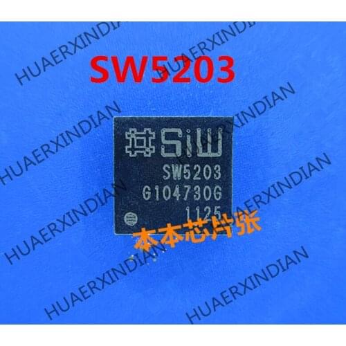 New SW5203 SM5203 QFN48 high quality