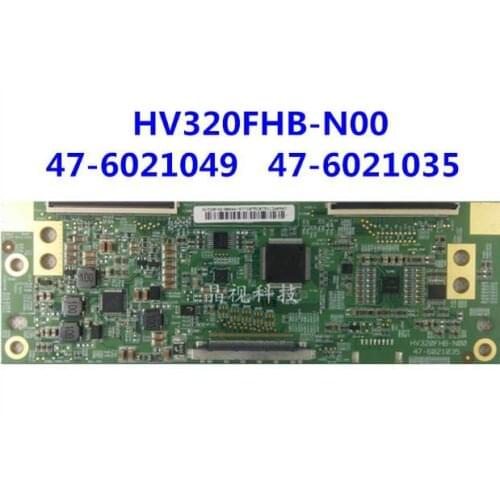 Original 100% test for BOE HV490FHB-N80 47-6021064 49E3500 logic board